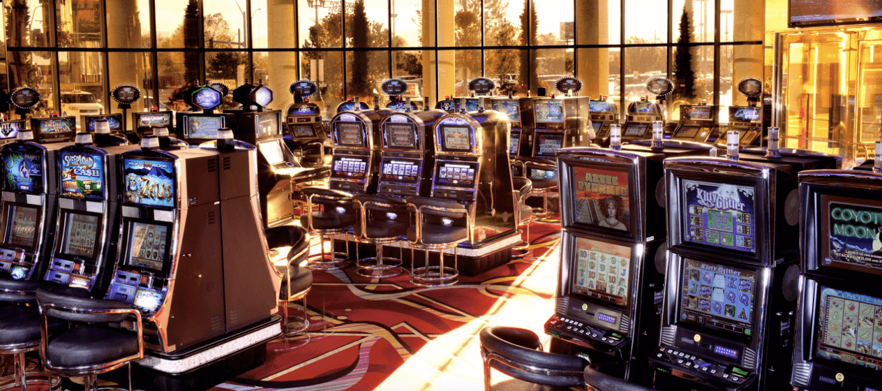 атлантик казино клуб автоматы