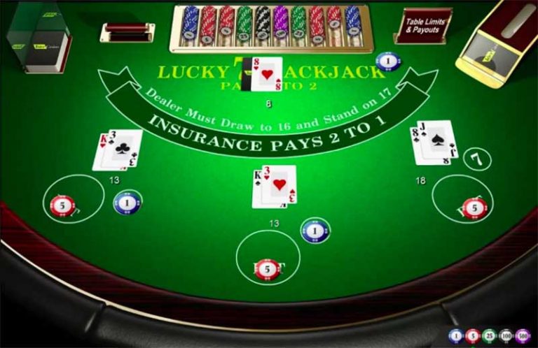 Онлайн казино blackjack интернет казино где за регистрацию дают реальные деньги
